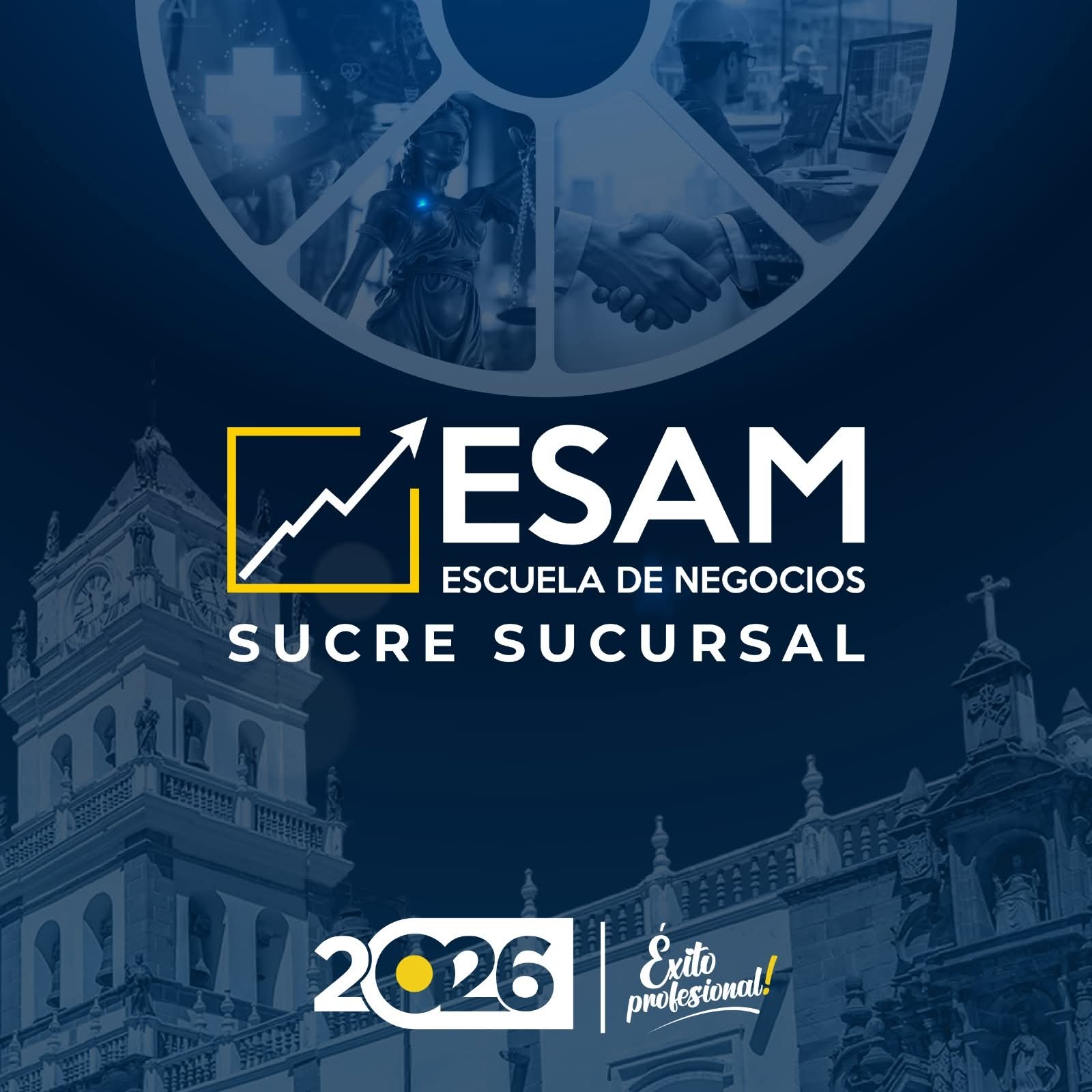 ESAM Escuela de Negocios Sucre