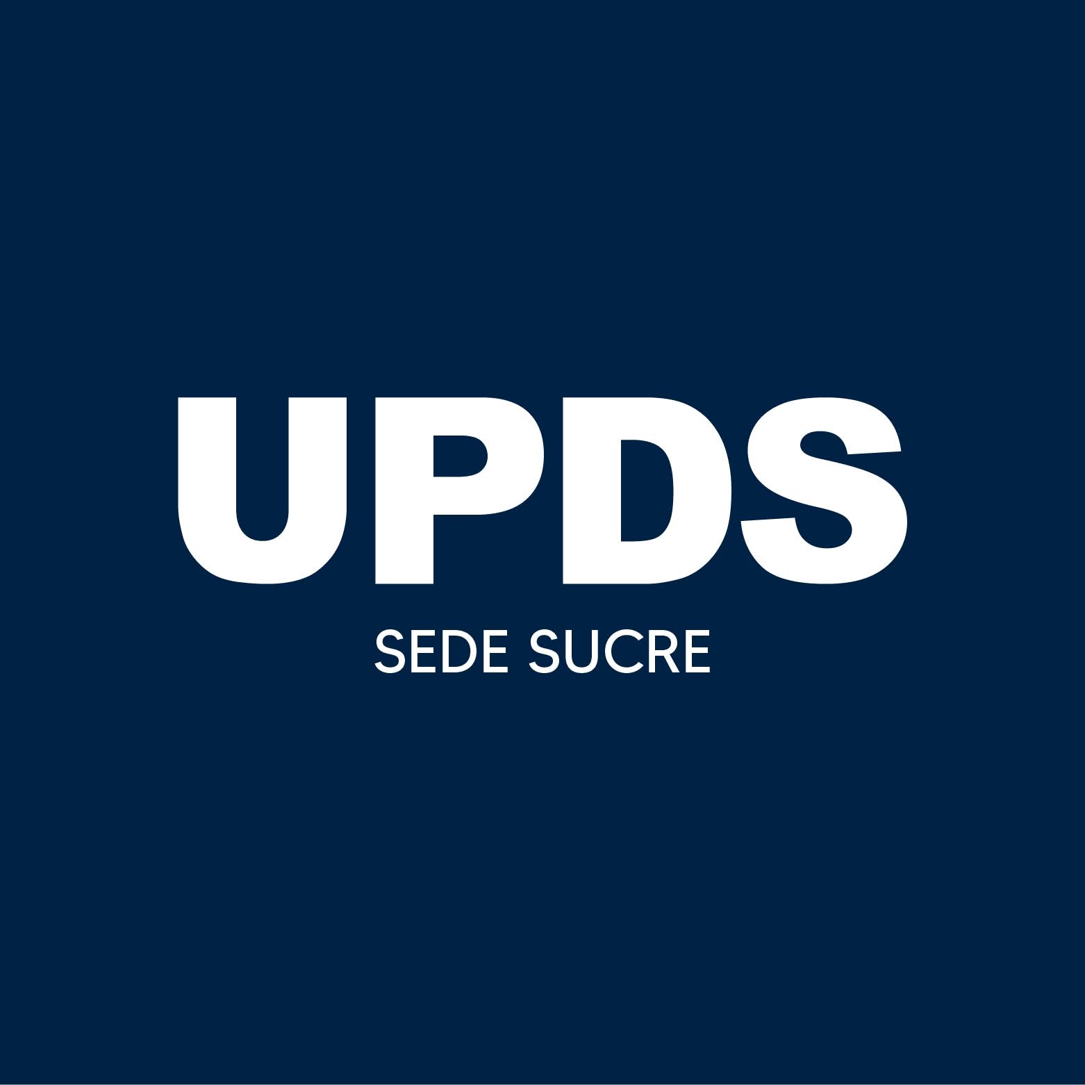 UPDS Sede Sucre