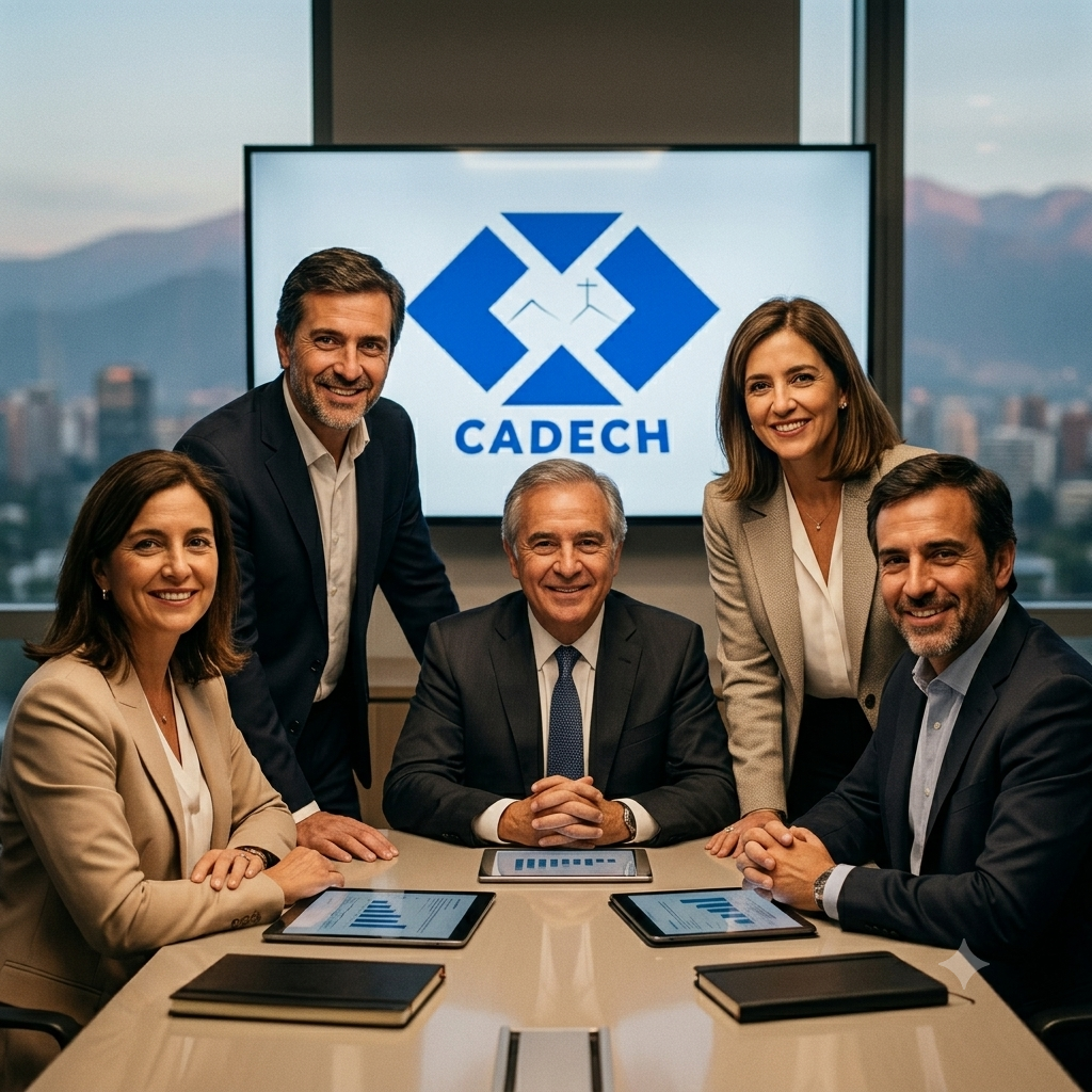 Directorio CADECH — Reunión del Consejo Directivo