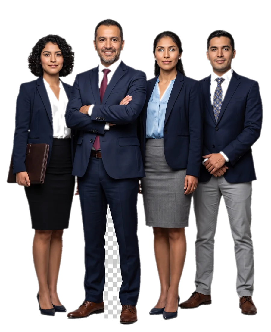 Profesionales de administración de empresas de CADECH